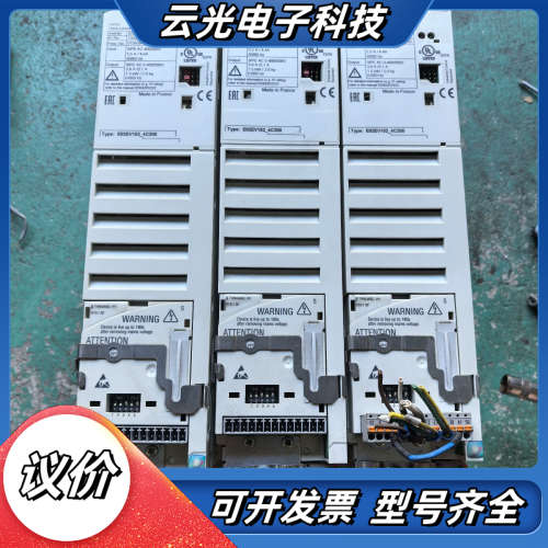 伦茨变频器E82EV152_4C200  1.5KW   3议价