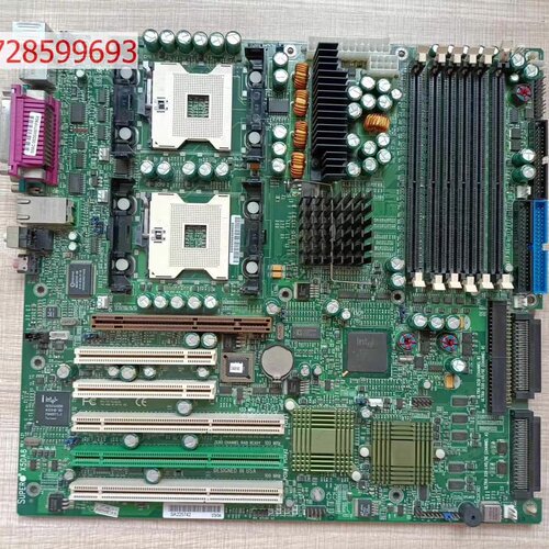 超微 X5DA8 REV:1.2 1.21版本 604针工议价