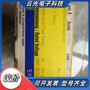 继电器 DAR 原装 SQUARE 300 议价 正品