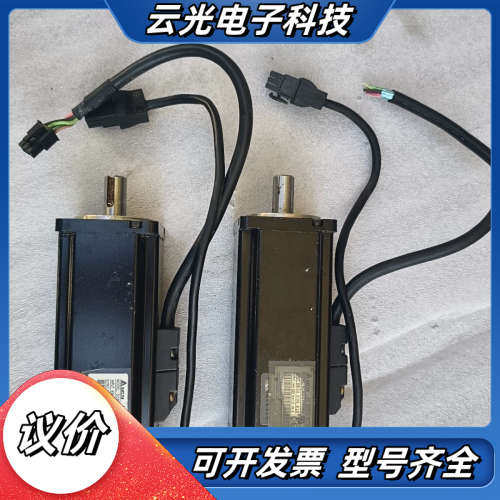 台达伺服电机ECMA-C30604FS议价