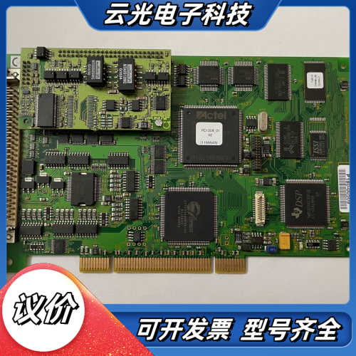 TRIO多轴运动控制器  采集卡 PCI208 Versio议价