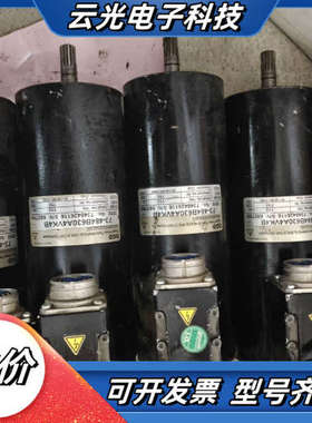 DGD伺服电机73-484B630A4VK4B  有五台议价