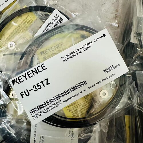 FU-35TZ KEYENCE 基恩士新款光纤议价