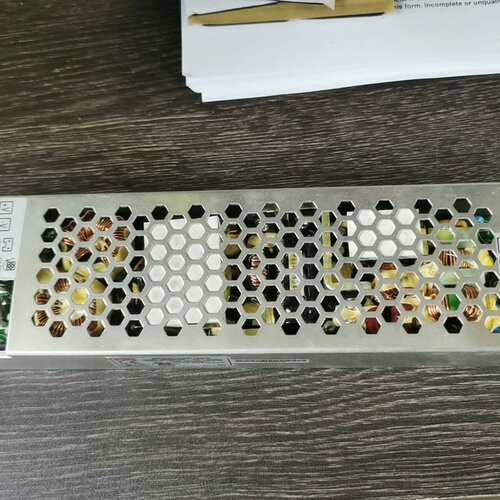 HSP-150-5 150W 5V30A加防潮带PFC高效率议价