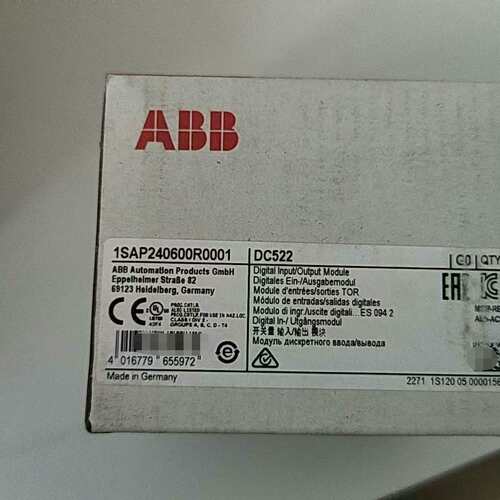 模块,DC522,全新1SAP240600R0001，议价