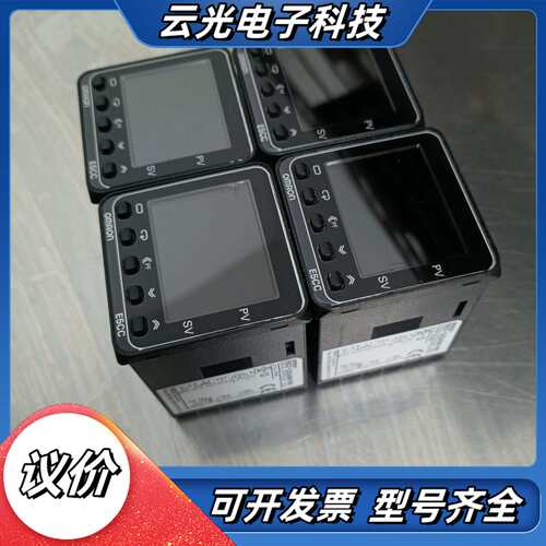 E5CC-QX2ASM-800温控器,成色如下图，议价
