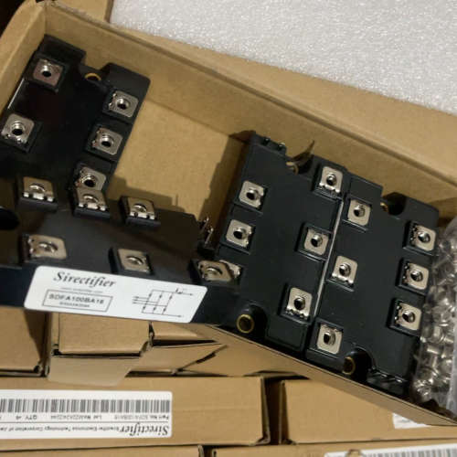 Sirecifier整流桥模块 SDF100BA16议价