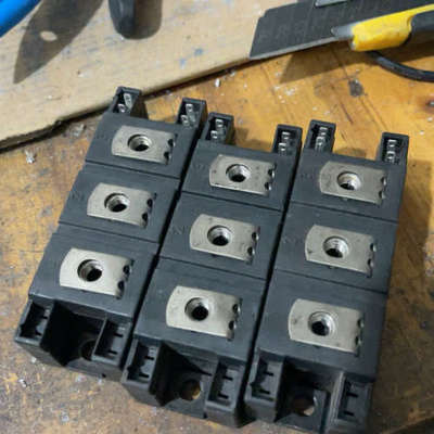 IXYS艾赛斯整流模块 MCMA260P1600YA议价