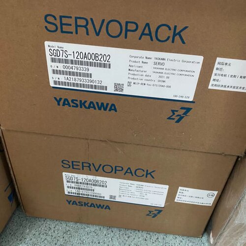 SGD7S-120A00B202议价