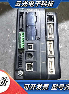 基恩士 视觉控制器 CV-5701议价