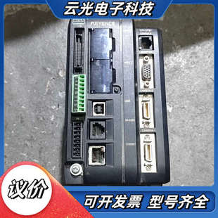 5701议价 基恩士 视觉控制器