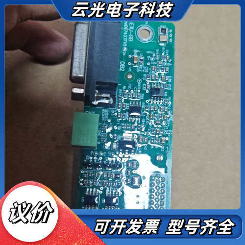 蒂森电梯MC2-B系统ETU-BB分频卡，，成色如图议价