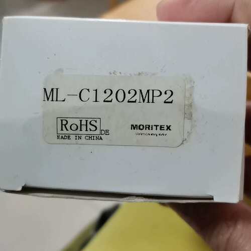 MORITEX茉莉特ML-C1202MP2  12mm1议价