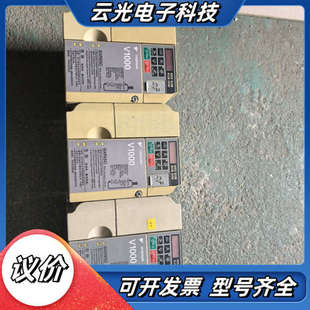 议价 VB4A0005BBA V1000变频器 CIMR