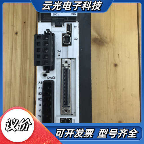 伺服驱动器MBDKT2510CA1，成色轻微使用痕迹，4议价