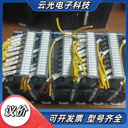 汇川模块型号AM600-1600END现货6个成色充新功能完议价