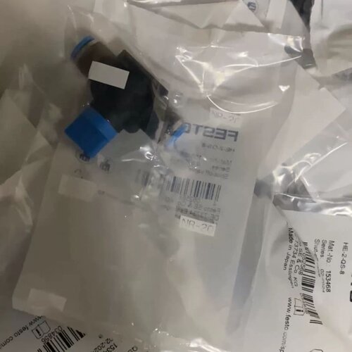 开关阀HE-2-QS-8 153486 一百个4000议价