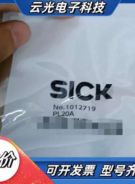 SICK西克反光板PL20A 制造 订货号1012719议价
