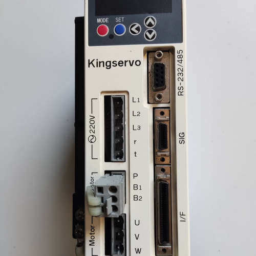 Kingservo伺服驱动器ESDG00221LIEX0议价