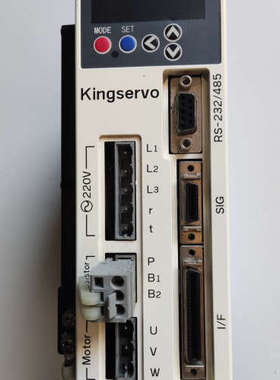 Kingservo伺服驱动器ESDG00221LIEX0议价