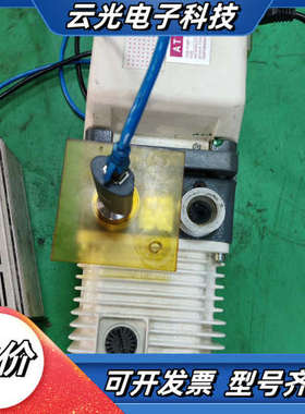 阿尔卡特2005SD真空泵出售，功能，单相220V电压，议价