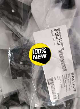 全新BALLUFF/巴鲁夫BAM014H BTL5-2814议价