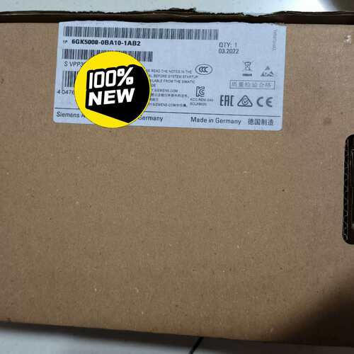 SIEMENS  6GK5008-0BA10-12议价