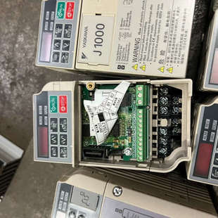 2议价 0.75KW J1000 V1000变频器0.4KW