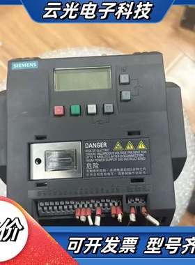6SL3210-5BE24-0UV0V20变频议价