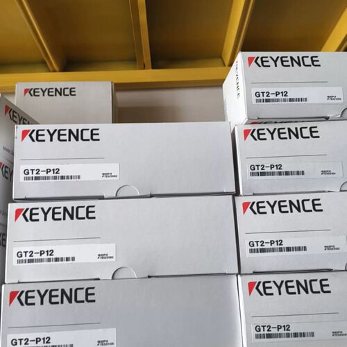 基恩士KEYENCE GT2-P12全新原装正品，盒码一致！议价