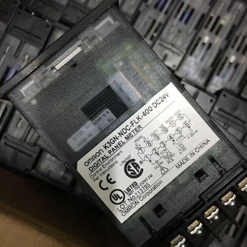 K3GN-NEC5-FLK原装正品K3GN-NDC PDT2议价