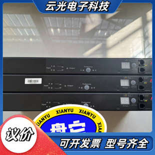 成色非常议价 型号AP7723 出APC机架式 自动转换开关