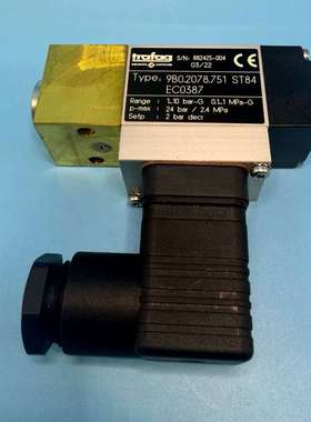 特菲克 Trafag 压力变送器 9B0.2078议价