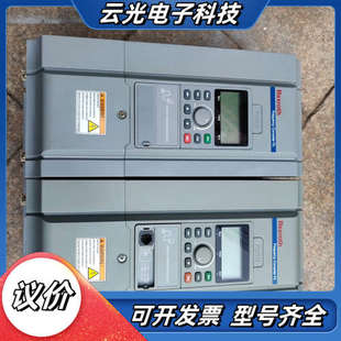 MNA 3P4 LP议价 5K50 力士乐变频器FVCB01.1