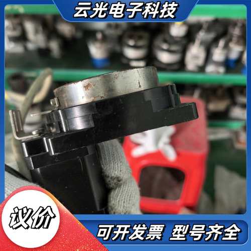 GIGAGER GSN85-18K-CS中空旋转平台，带步进议价