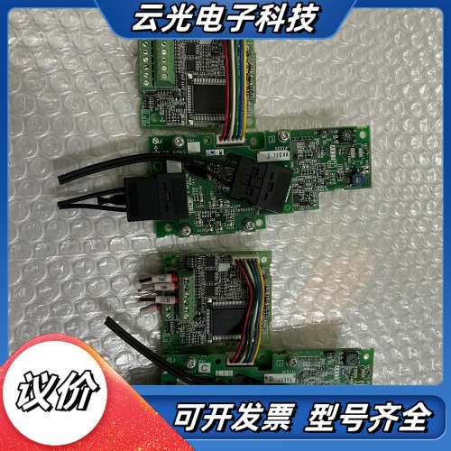 变频器FR-A8AP，FR-A8NS配套BC187A06议价