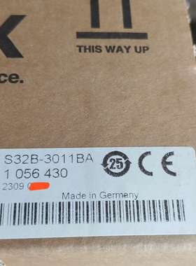 sick西克雷达 型号S32B-3011BA 订货号1056议价