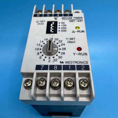 WESTRONICS船用时间继电器 SBT-44Y，全新原装议价