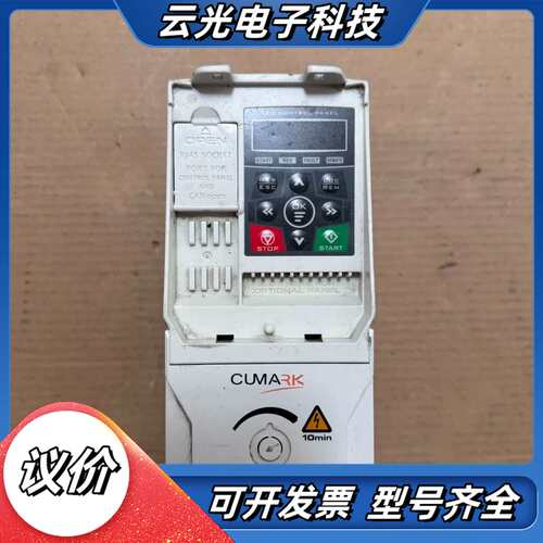 库马克变频器，ES350-F0-2K2G/4K0P-3B，功议价