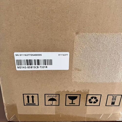 汇川 全新电机MS1H3-85B15CB-T331R 原装正议价