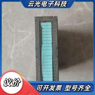 1BL00 322 0AAO功能完好议价 6ES7