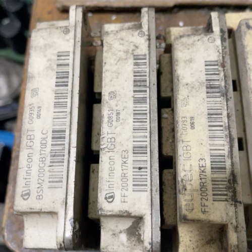ff200r17ke3、bsm200gb170dlc、破壳。议价