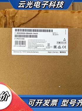 6GK5005-0BA00-1AA3 全新X005电气议价