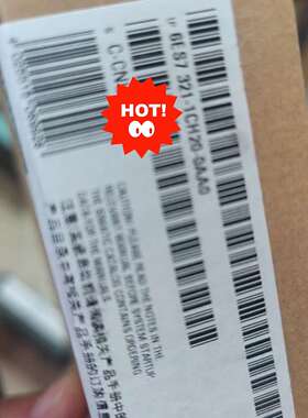 6ES7321-1CH20-0AA0  原装现货议价