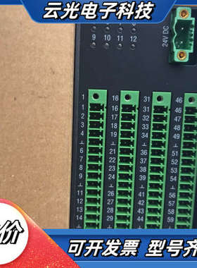 巴赫曼模块GIO212，原装全新，生产日期2022年，模块和议价