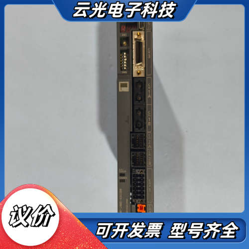 伺服驱动器MR-J4W2-0303B6  驱动器 成色议价