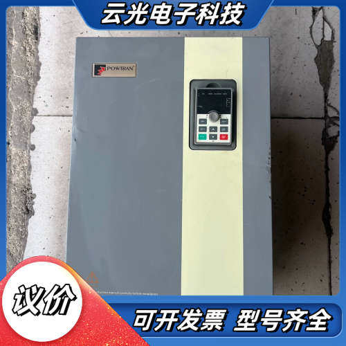 普传变频器110KW PI500 110G3 重载，议价