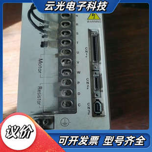 220V议价 3KW 台达驱动器ASD A3023MA