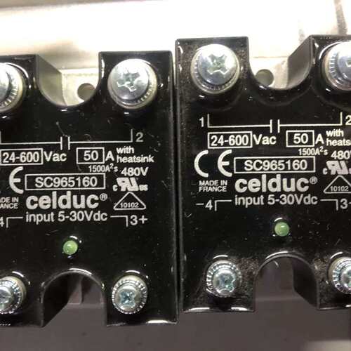 Celduc法国赛德SC965160 固态继电器 50A议价