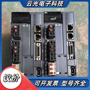 22议价 750W 伺服驱动器RYH751F5 VV2